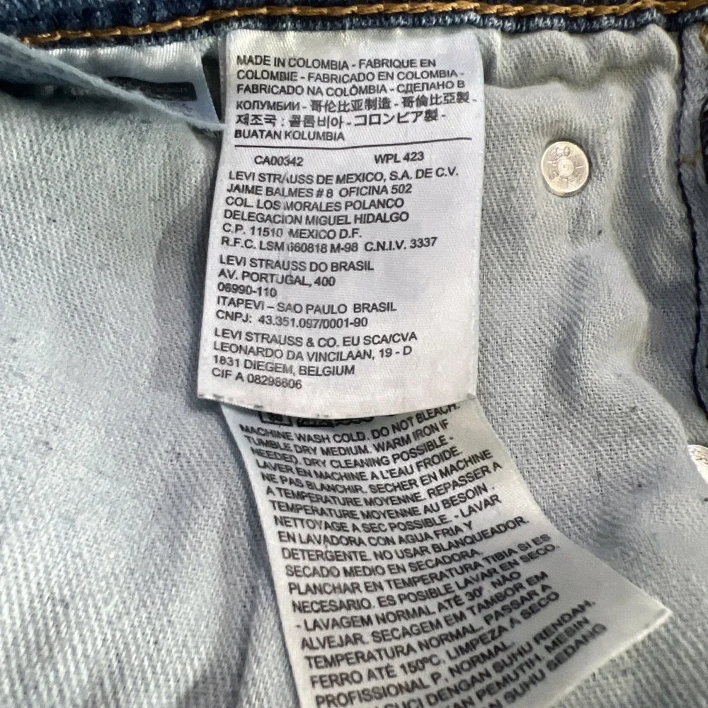 Levis levi 505